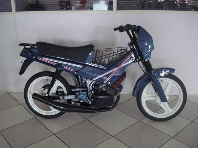 Motocar Motos - Tchau 50 (Ano 91) - Ciclomotor Agrale