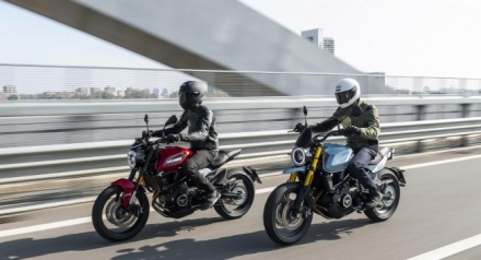 Motocar Motos Marca italiana revela portflio, inovaes e pr-lanamentos no Festival Interlagos A Moto Morini, uma das marcas de motocicletas mais emblemáticas da Itália, chegou oficialmente ao Brasil. A estreia aconteceu durante...